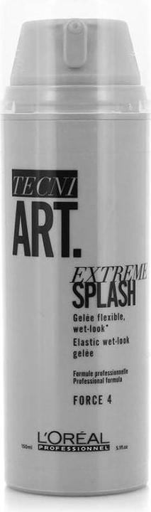 Actual product image L'Oréal Professionnel Tecni.Art Extreme Splash (Hair gel, 150 ml)