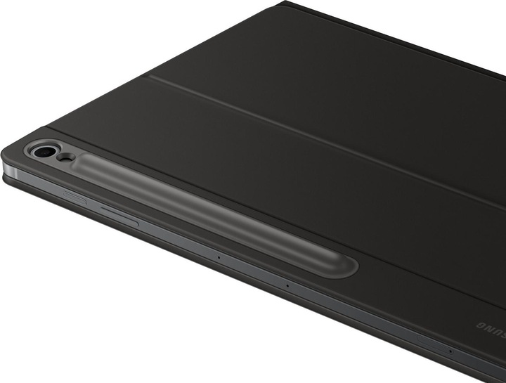 Actual product image Samsung Book Cover Keyboard für Tab S10 FE+, Black (DE)