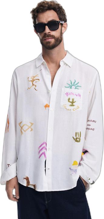 Produktbild Desigual Camel (XXL)