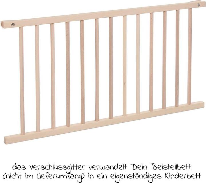Image du produit Babybay Grille de fermeture 60