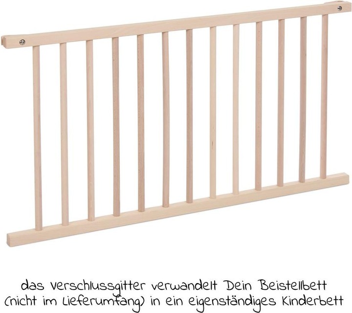 Image du produit Babybay Grille de fermeture 60
