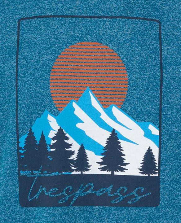 Produktbild Trespass Idukki TShirt (XL)