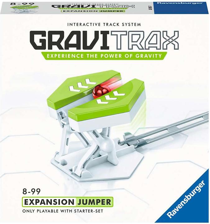 Produktbild Ravensburger GraviTrax Erweiterungsset - Jumper