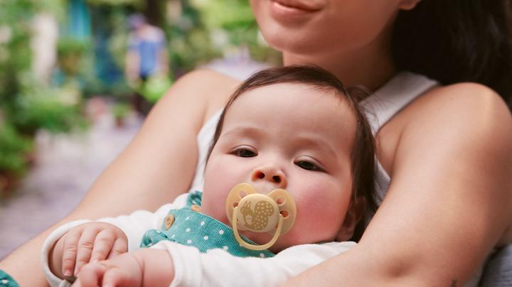 Immagine prodotto Philips Avent Pacifier SCF091/52 ultra soft (4 x, 6 - 18 M.)