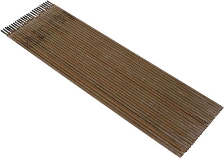 Produktbild Velleman RUTIL-UMHÜLLTE STABELEKTRODEN 2.5 x 350 mm - 23-tlg.