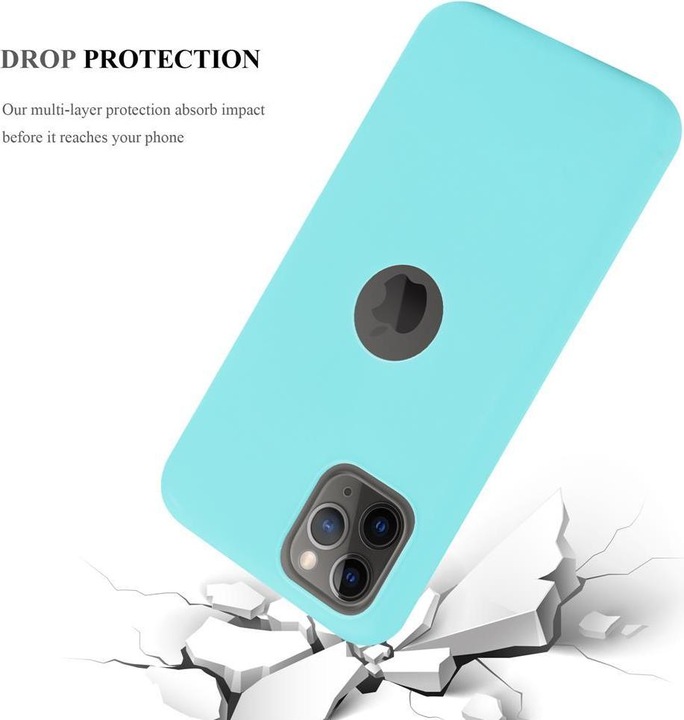Immagine prodotto Cadorabo Copertina in TPU Candy (Apple iPhone 11 Pro)