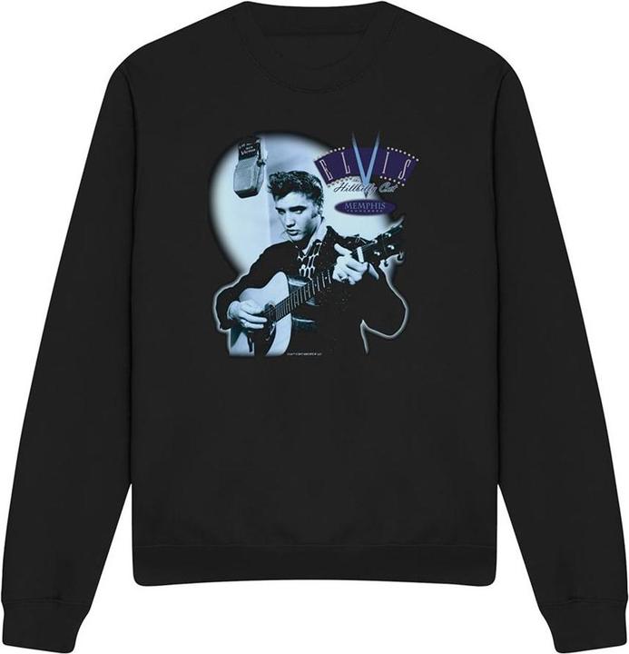Produktbild Elvis Hillbilly Cat Sweatshirt (L)