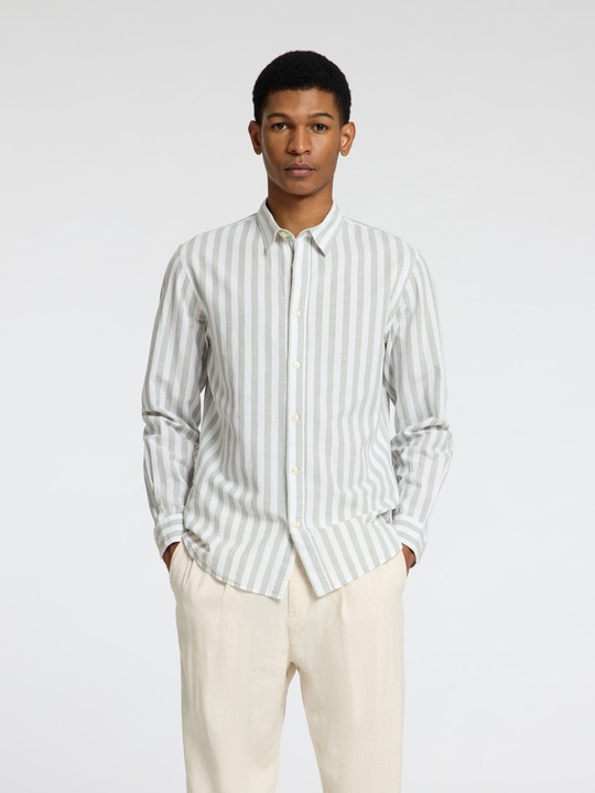 Produktbild Selected Homme Langarm Hemd (XXL)