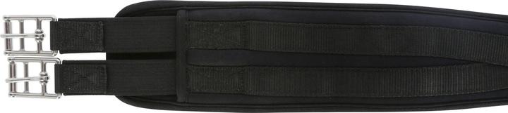 Actual product image Kerbl 3211580 Saddle girth with memory foam, black, 110cm length