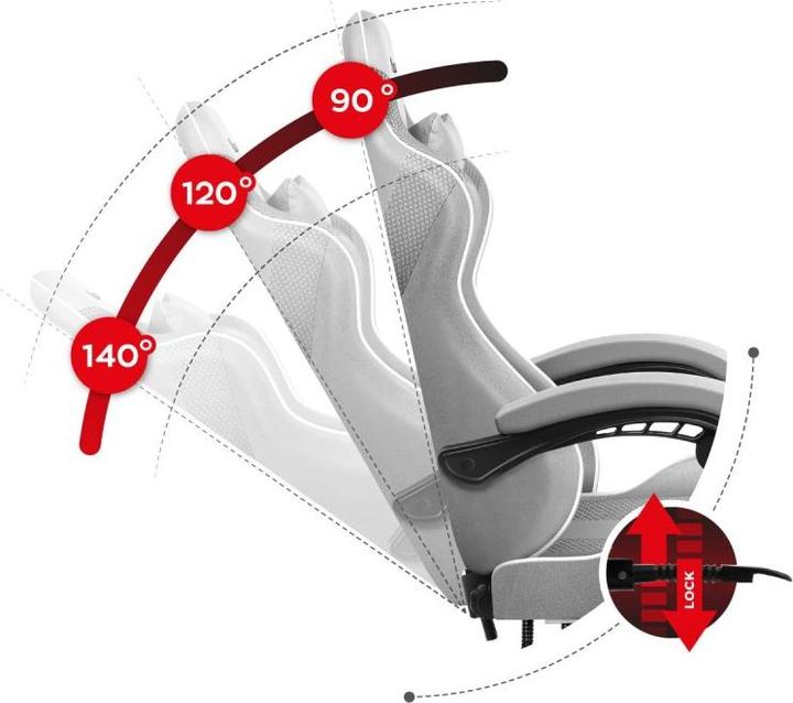 Actual product image Huzaro Force 4.7