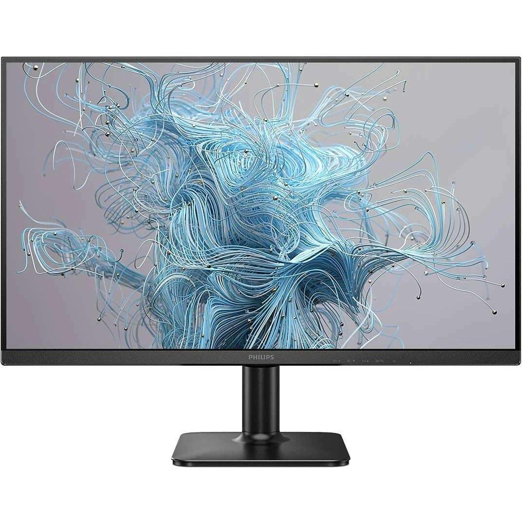 Philips 1000 Series 24E2N1100LB (1920 x 1080 Pixel, 23.80"), Monitor, Schwarz