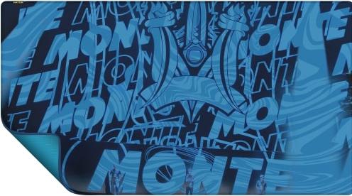 Hator Tonn Evo 3XL eSport - Monte Edition - 1000x550x4mm (3XL)