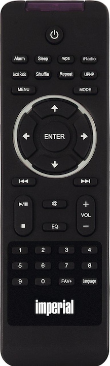 Produktbild Imperial i110 (Internetradio, WLAN)