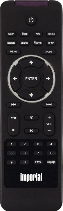 Immagine prodotto Imperial i110 (Web radio, WiFi)