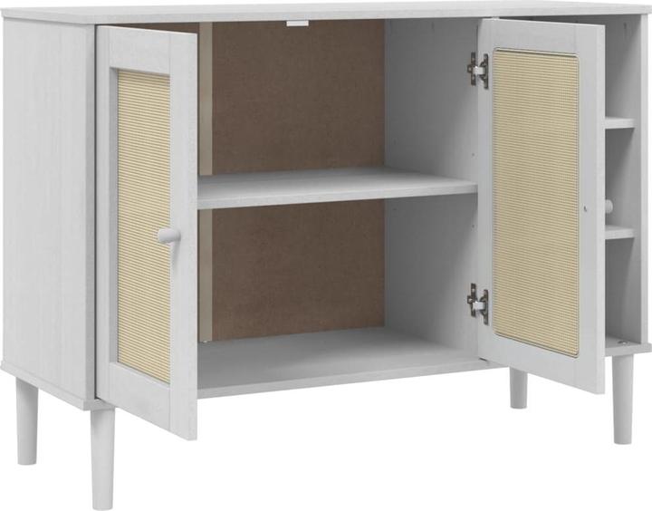 Produktbild vidaXL Hahnee (112 x 40 x 80 cm)