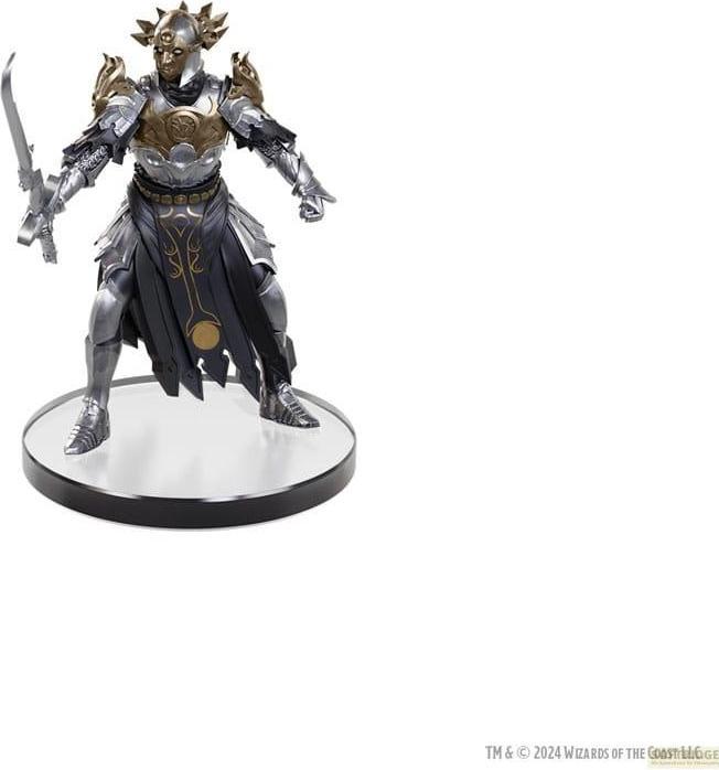 Actual product image Wizkids D&D Icons of the Realms: Adventures from Baldur's Gate Booster Brick (8)