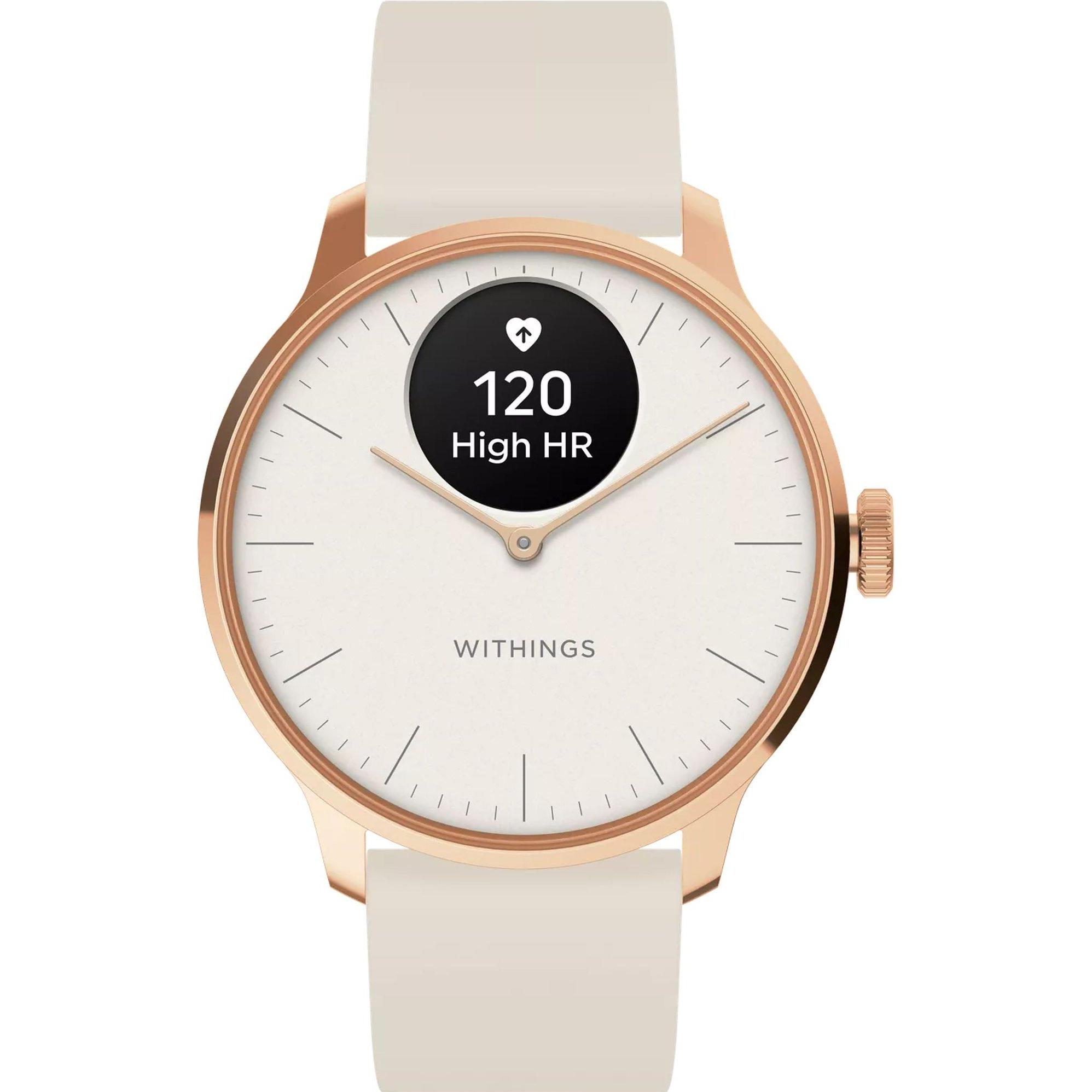 Thumbnail - Withings ScanWatch Light (37 mm), Smartwatch