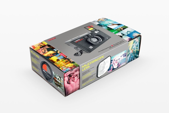 Actual product image Lomo LomoApparat
