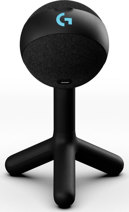 Actual product image Logitech G Yeti Orb