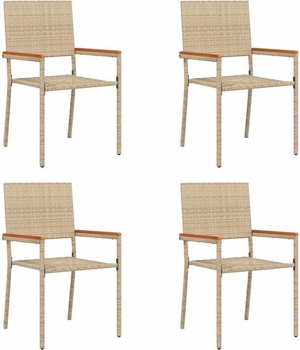 Produktbild vidaXL Gartenmöbel