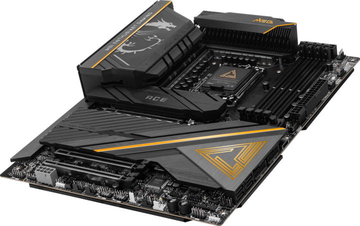Immagine prodotto MSI MEG Z890 ACE (LGA 1851, Intel Z890, ATX)