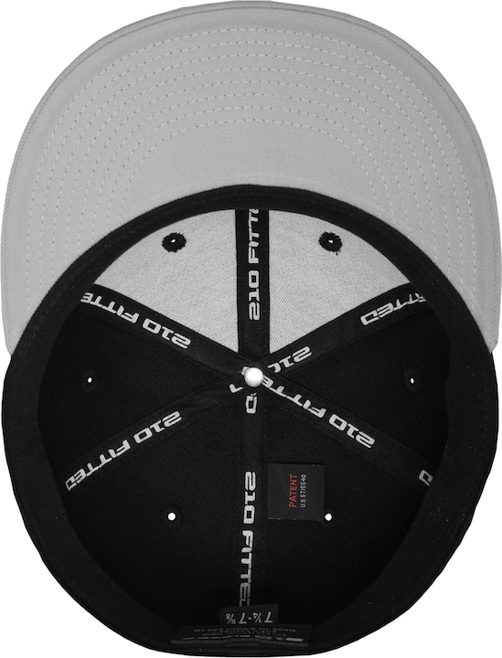 Actual product image Flexfit Premium 210 Fitted 2-Tone (L, XL)