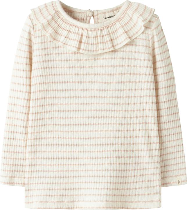 Immagine prodotto Name it Bio-Baumwoll Oberteil mit langen Ärmeln (92)