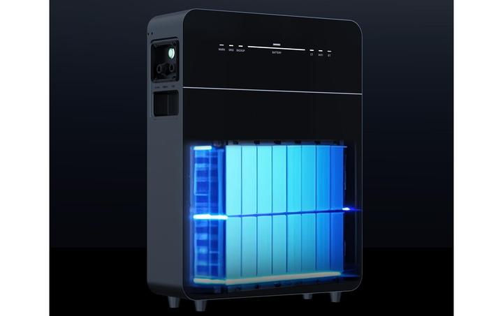 Produktbild Marstek Energiespeicher Energycube Venus E - 5120 Wh V