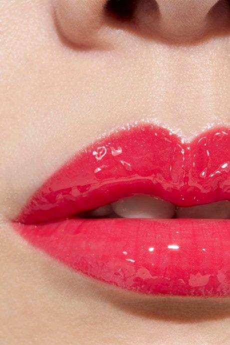 Actual product image Chanel Rouge Coco Gloss (738 Amuse bouche)