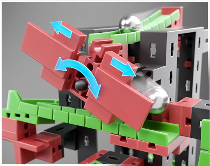 Image du produit Fischertechnik Dynamic Set-S