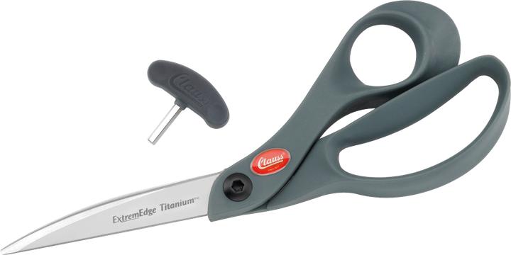 Produktbild Clauss Industrieschere ExtremEdge (23 cm)