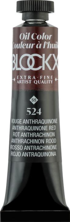 Rouge anthraquinone