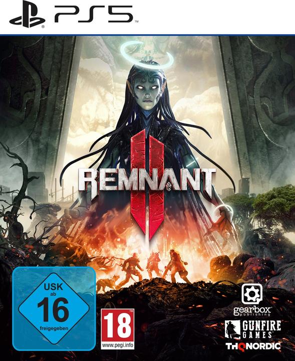 Produktbild THQ Remnant 2 PS-5 (PS5, DE)