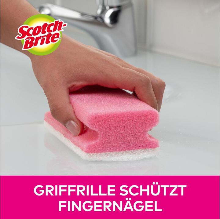 Image du produit Scotch-Brite Éponge de nettoyage Bath (1 pcs)