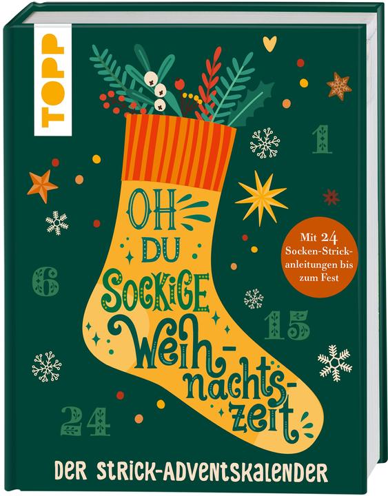 Image du produit Oh, la période de Noël en chaussettes