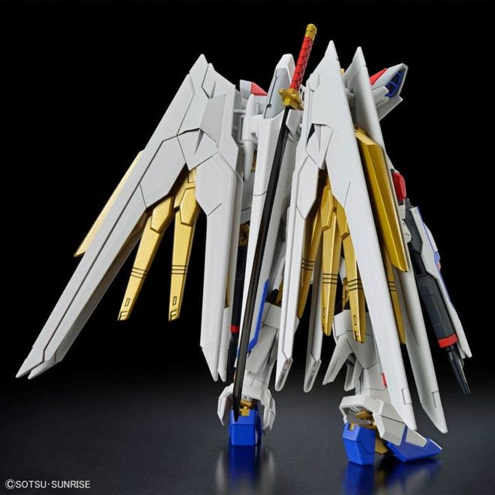 Image du produit Bandai Mighty Strike Liberté
