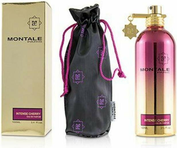 Actual product image Montale Intense Cherry (Eau de parfum, 100 ml)