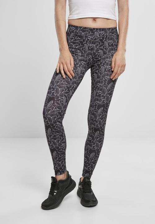 Image du produit Urban Classics Leggings AOP pour femmes (XS)