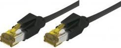 Produktbild Tecline 0.3m Cat6a RJ-45 (S/FTP, CAT6a, 0.30 m)