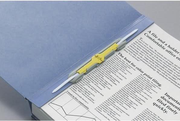 Actual product image Plus Japan Filing folder ZeroMax (A4, 100 mm, 1 x)