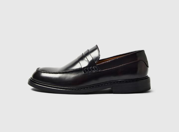 Produktbild Selected Leder Halbschuhe (45)