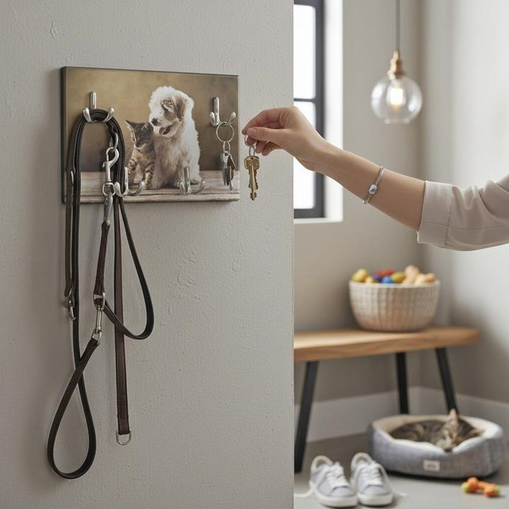 Actual product image HAKU Möbel Key board