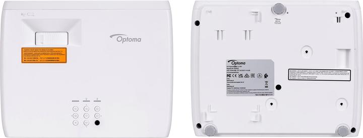 Actual product image Optoma HZ146X-W (Full HD, 4000 lm, 1.48 - 1.62:1)