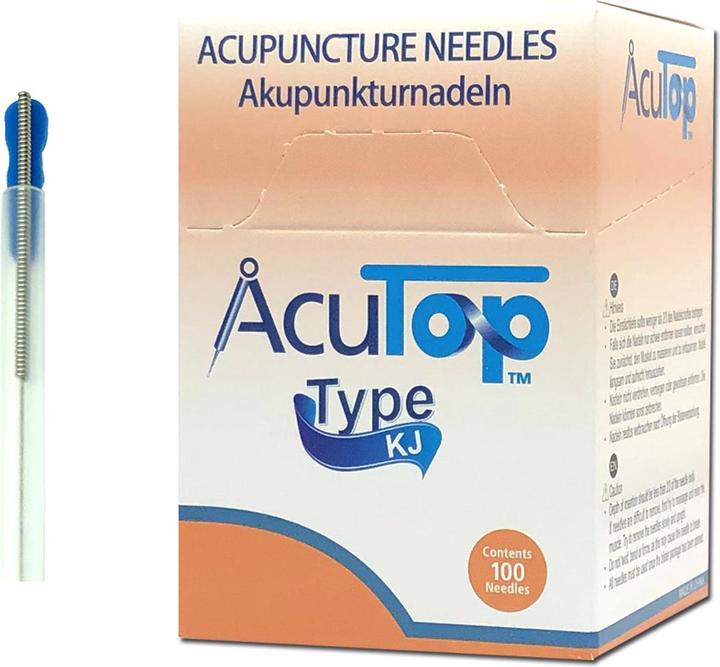 Image du produit AcuTop Aiguille d'acupuncture type KJ