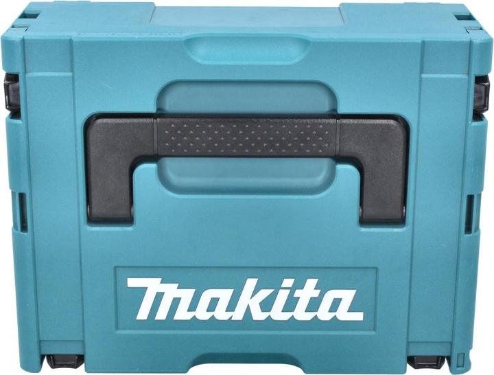 Image du produit Makita DHG 180 RGJ Pistolet à air chaud sans fil 18 V 550 °C + 2x batterie 6,0 Ah + chargeur + Makpac