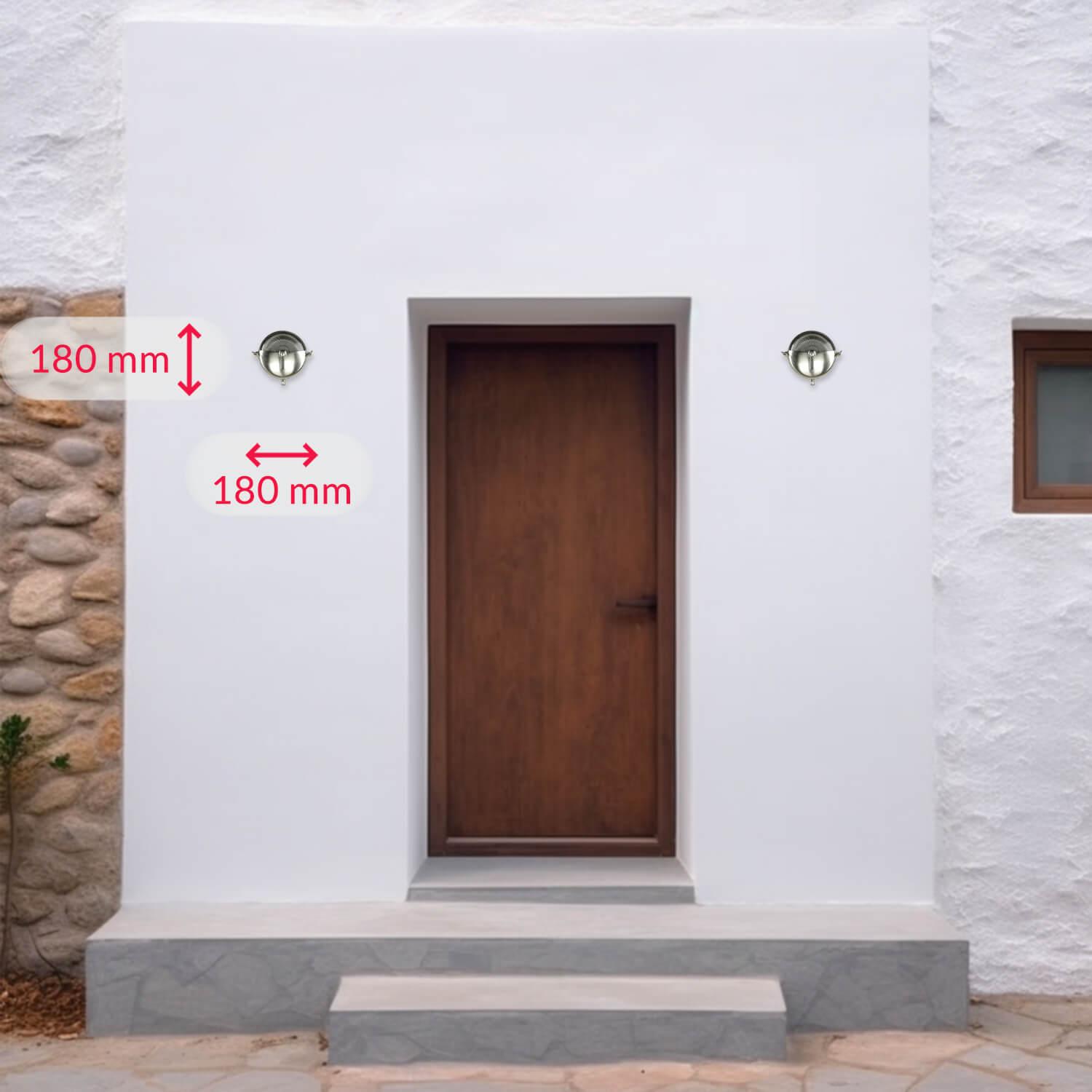 Thumbnail - Licht-Erlebnisse, Gartenbeleuchtung, Karpahtos (E14, IP64)