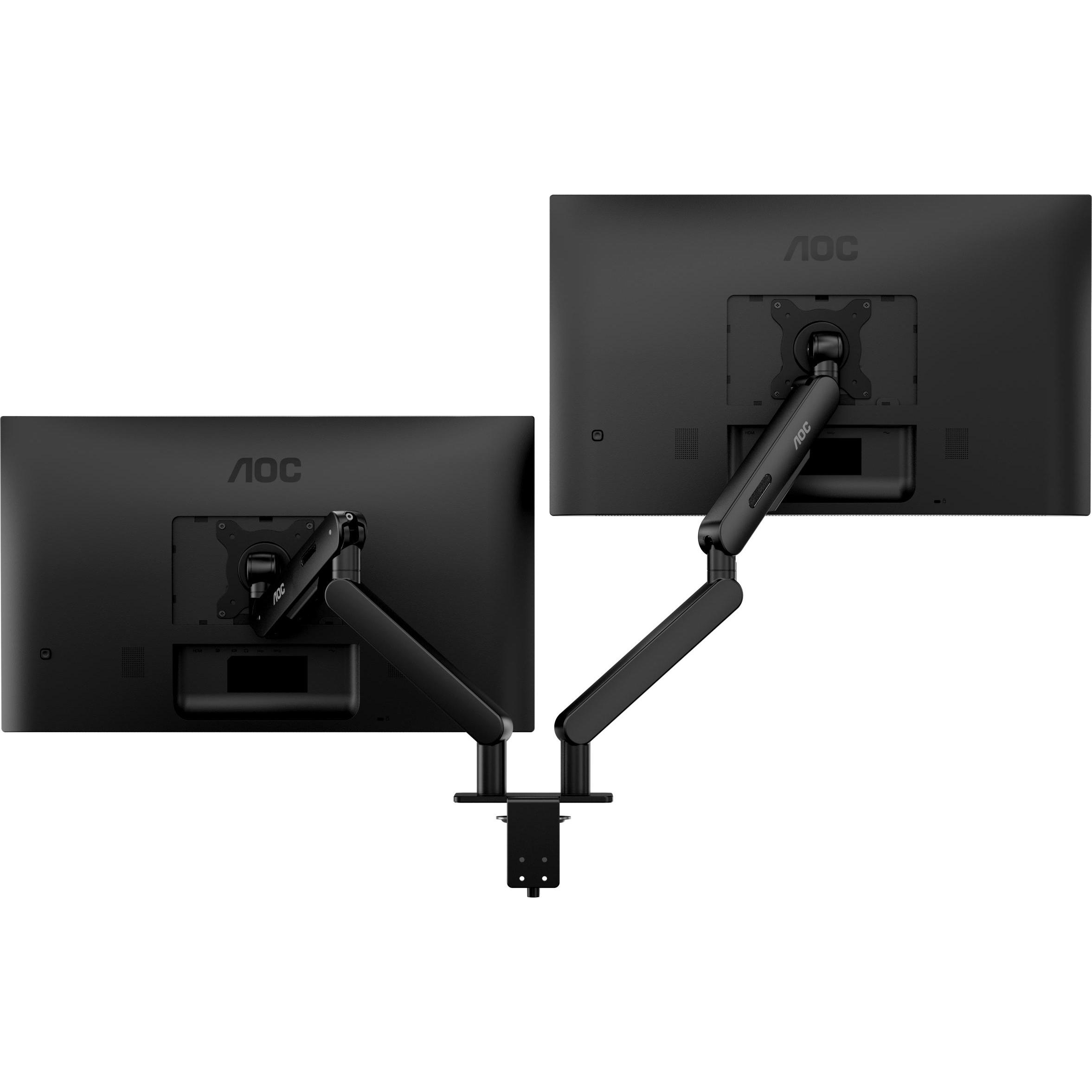 AOC AM420B (Tisch, 34", 9 kg), Monitor Halterung, Schwarz