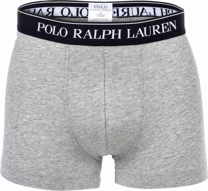 Produktbild Ralph Lauren Boxershort Casual Figurbetont (S, 3er Pack)