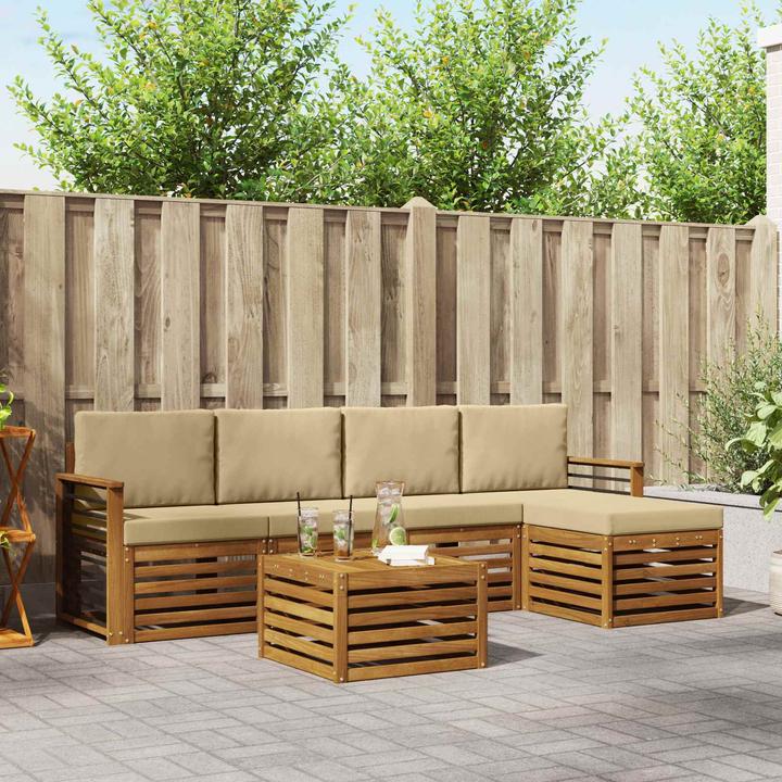 Produktbild vidaXL Outdoor-Sofa