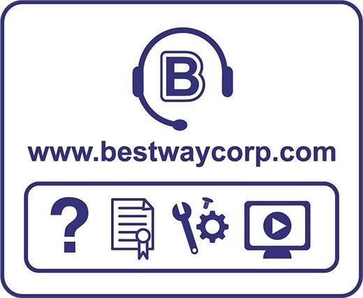 Actual product image Bestway Lay-Z-Spa Paris (4 pers.)